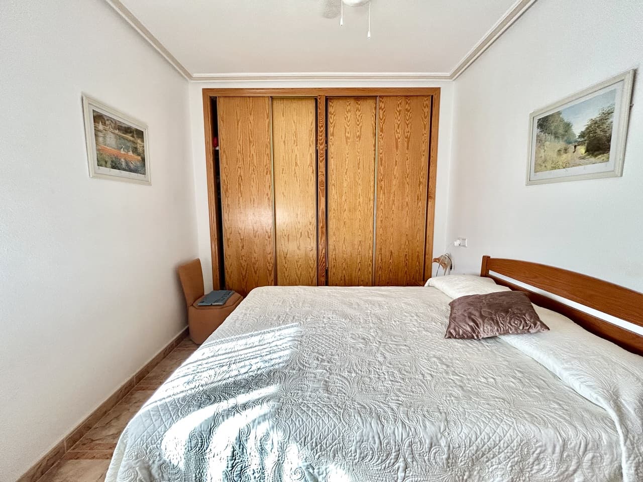 Apartamento Planta Media de 2 dormitorios en Cabo Roig - 13