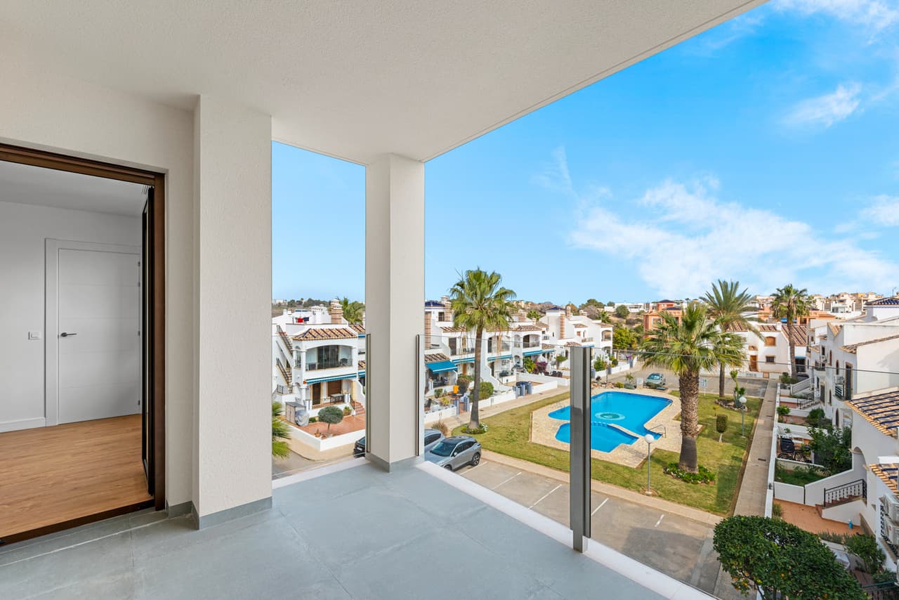 Penthouse met 2 slaapkamers in Villamartin - 3