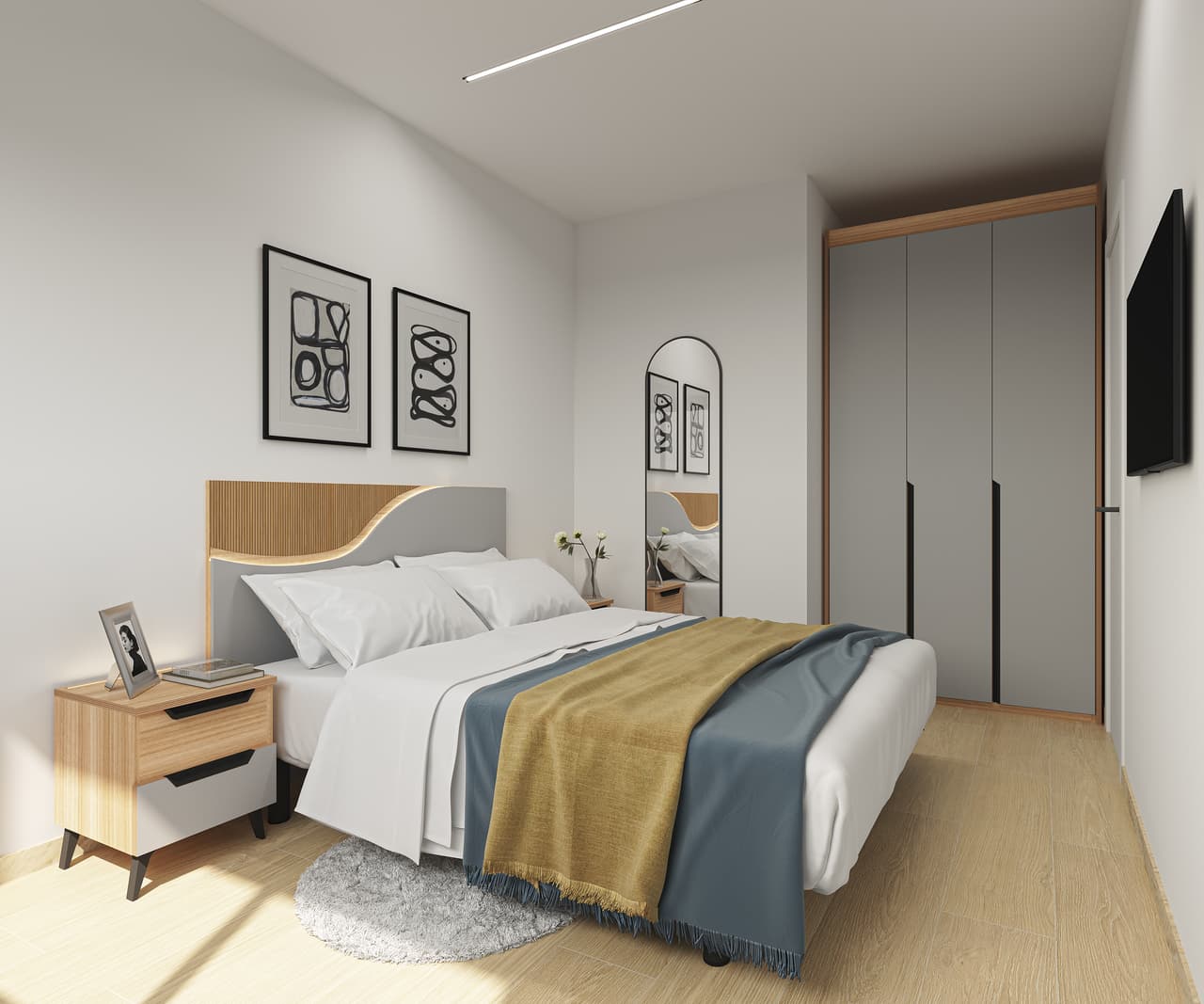 Apartamento Planta Media de 2 dormitorios en Guardamar del Segura - 14