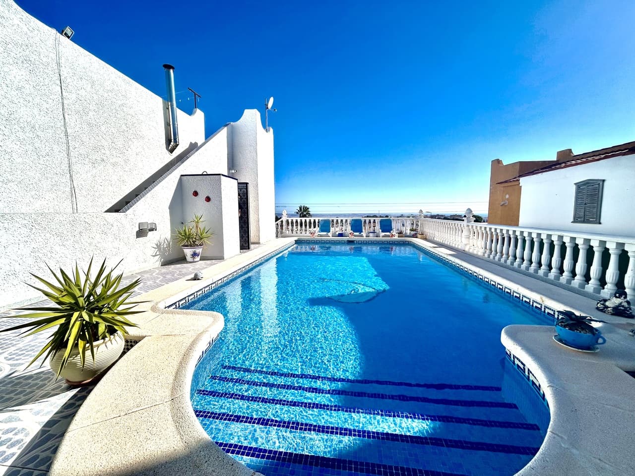 Villa - Chalet de 2 dormitorios en Villamartin - 21