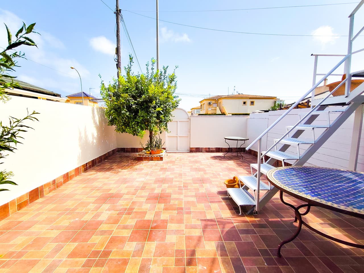 Geschakelde Woning met 3 slaapkamers in Playa Flamenca - 32