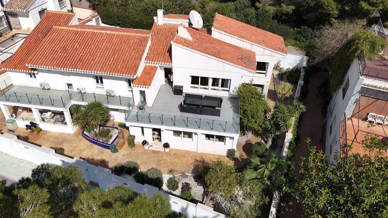 Villa - Chalet de 7 dormitorios en Dehesa de Campoamor - 38