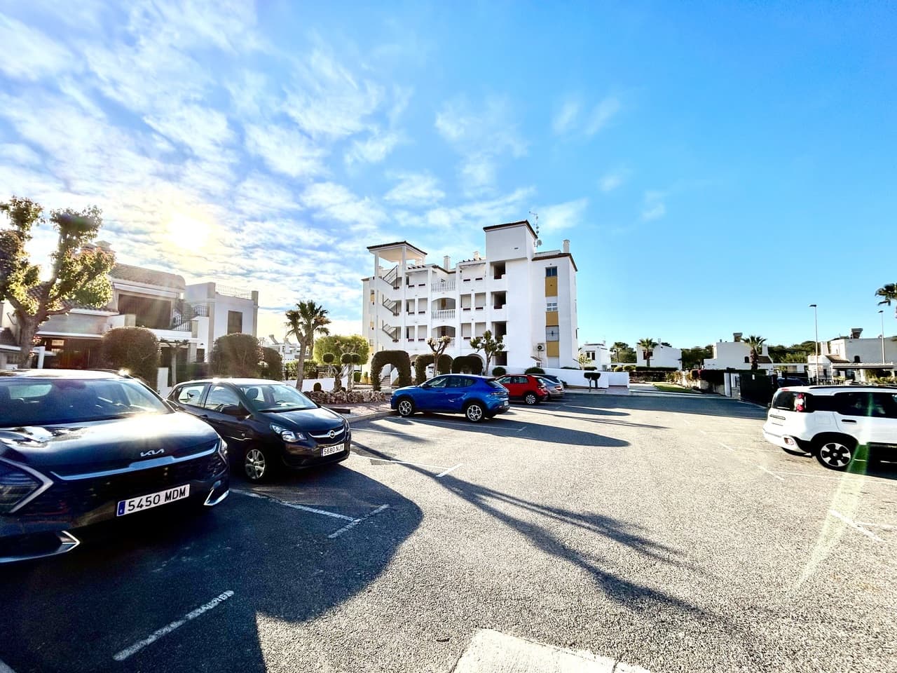 Tussenverdieping Appartement met 2 slaapkamers in Villamartin - 23