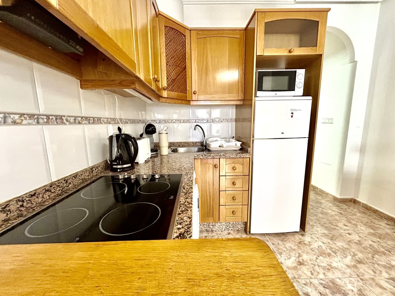Tussenverdieping Appartement met 2 slaapkamers in Cabo Roig - 9