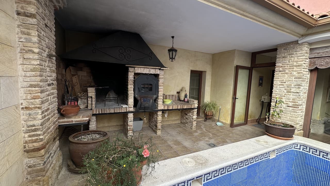 Vrijstaande Villa met 4 slaapkamers in San Miguel de Salinas - 30