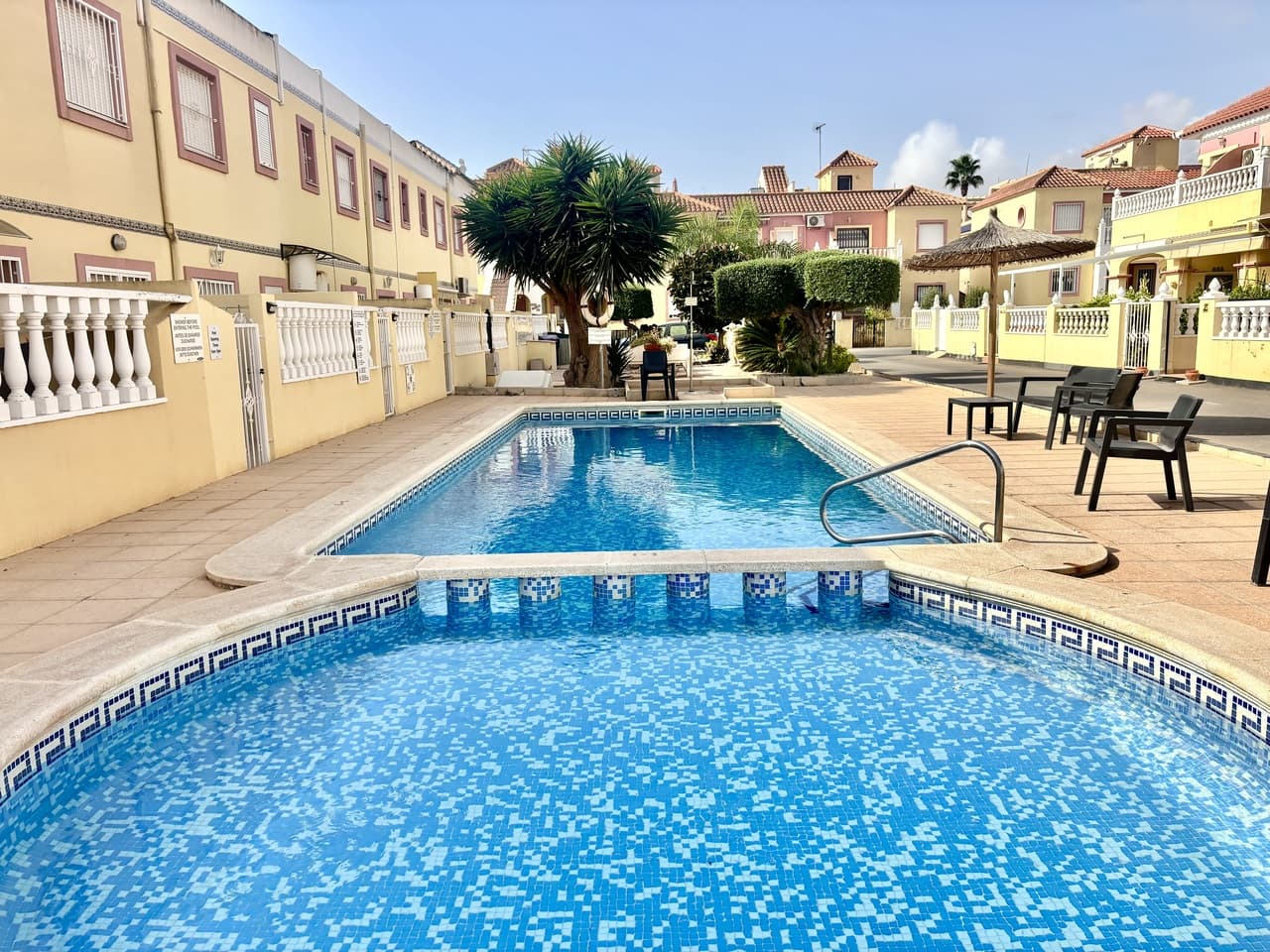 Tussenverdieping Appartement met 2 slaapkamers in La Zenia - 28