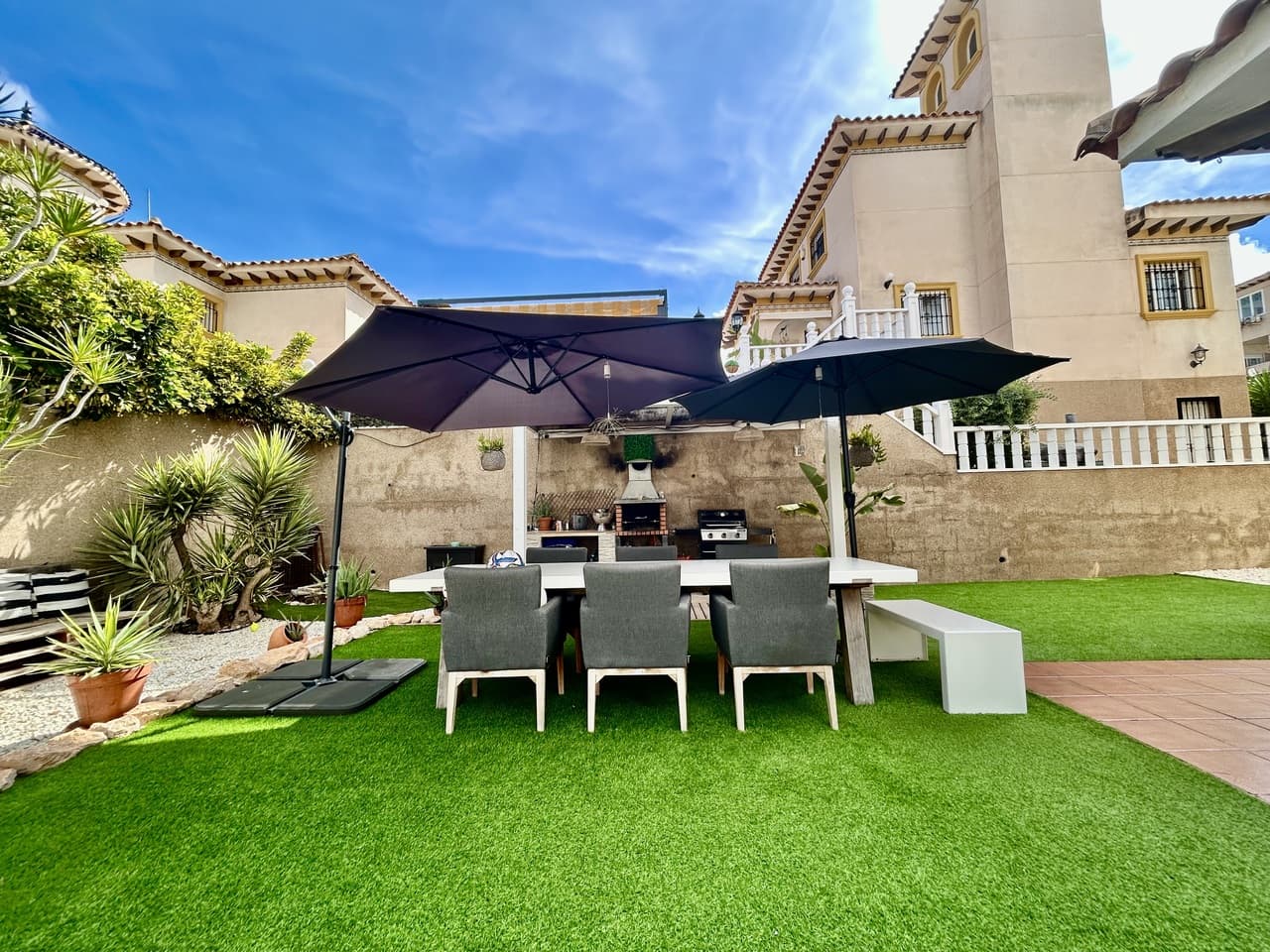 4 bed Detached Villa in Villamartin - 36