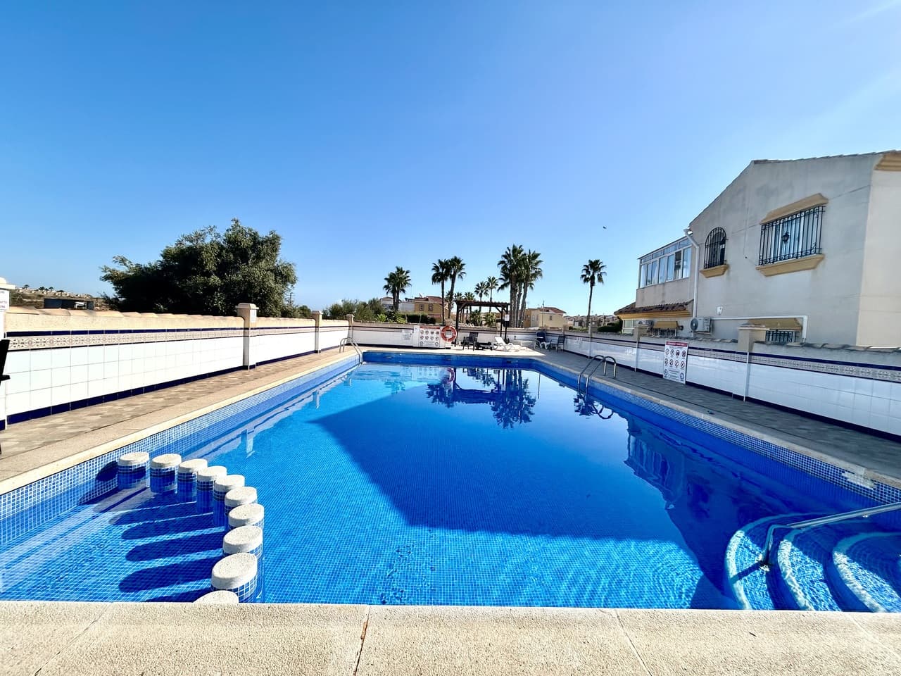 Apartamento Planta Media de 2 dormitorios en Cabo Roig - 20