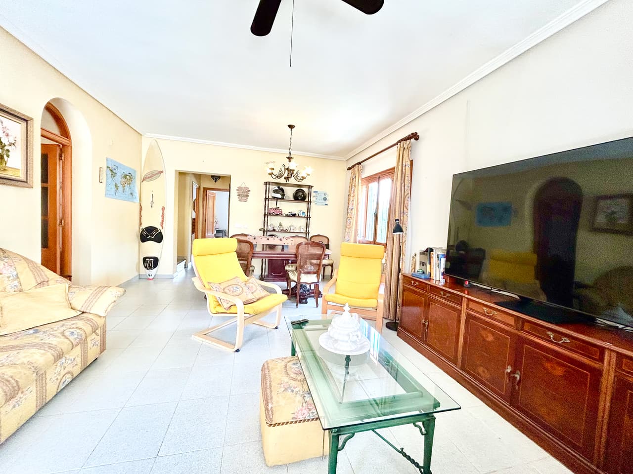 Villa - Chalet de 3 dormitorios en La Zenia - 16