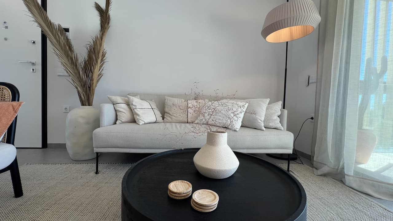 Tussenverdieping Appartement met 2 slaapkamers in Las Colinas Golf - 8