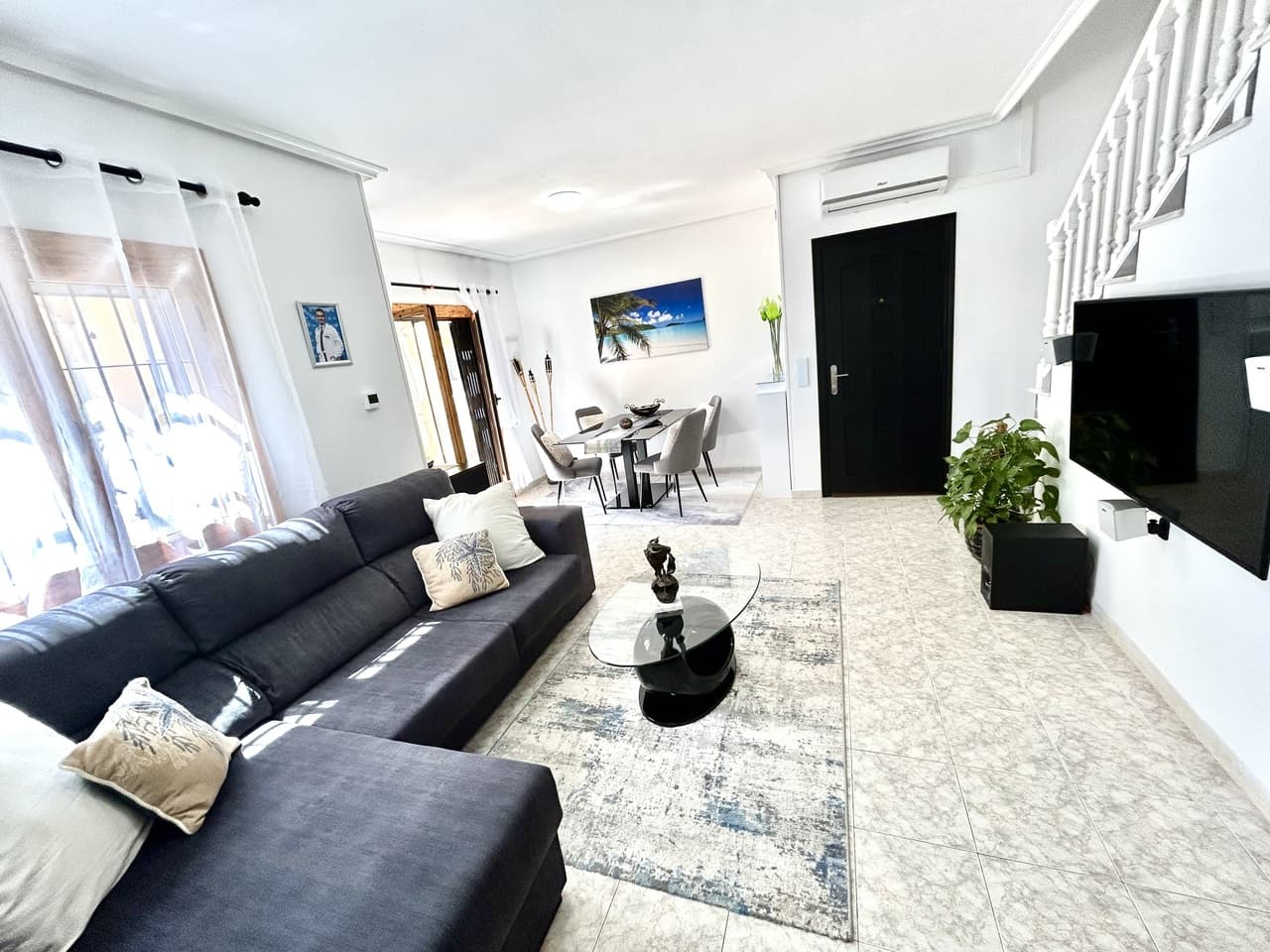 Geschakelde Woning met 2 slaapkamers in Playa Flamenca - 35