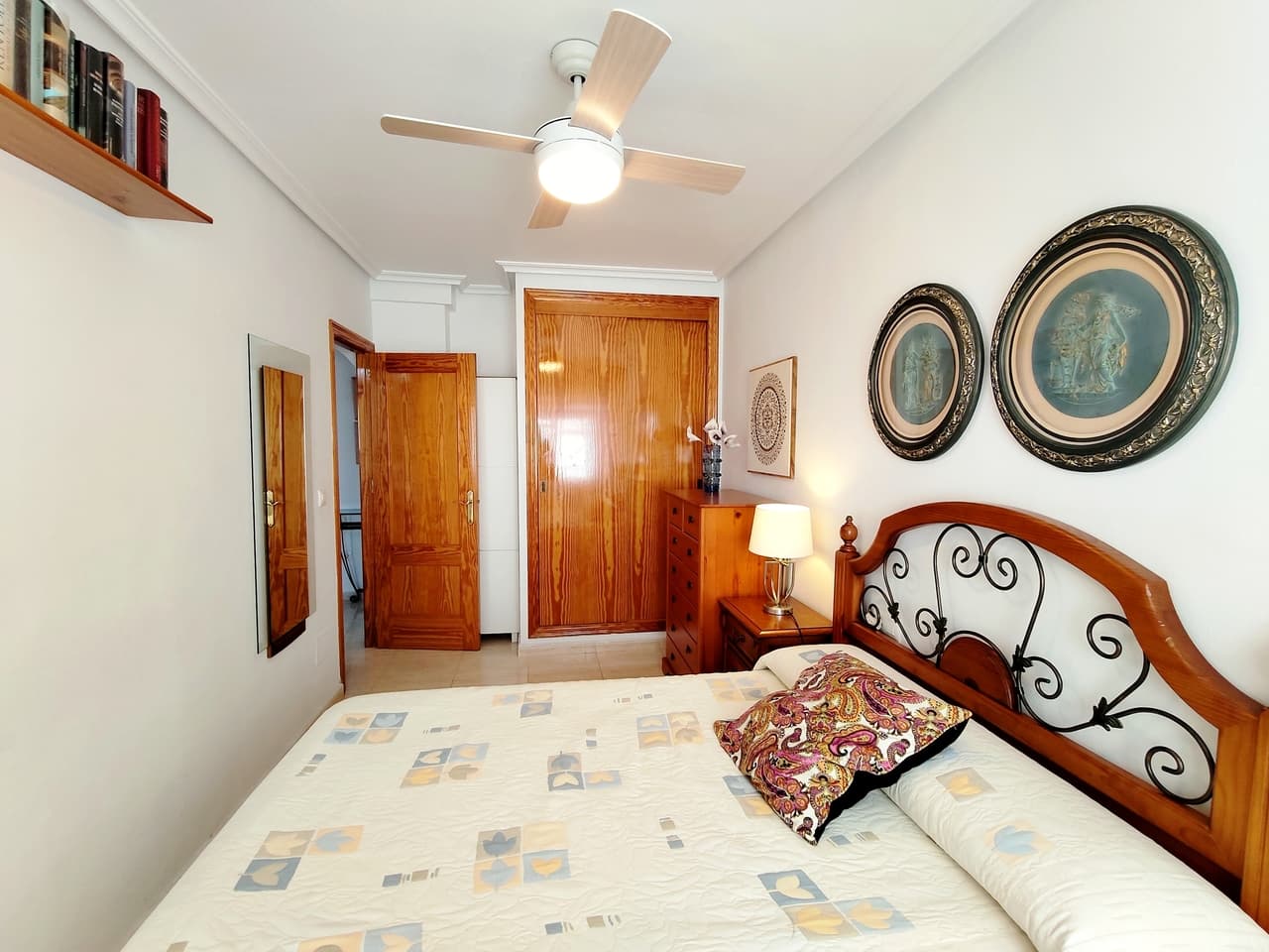 Apartamento Planta Media de 2 dormitorios en Los Alcazares - 19