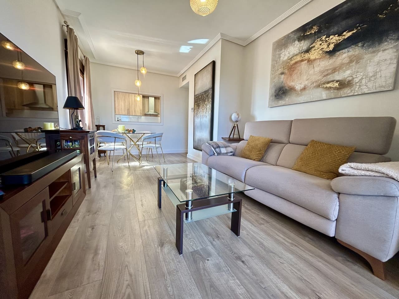 Apartamento Planta Media de 3 dormitorios en Los Alcazares - 5