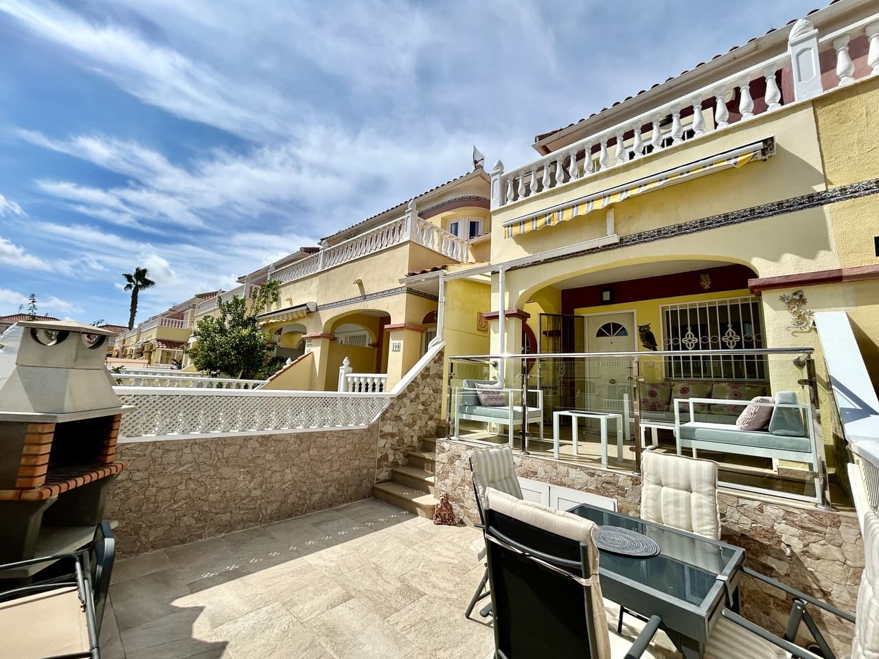 3 bed Townhouse in Cabo Roig - 1