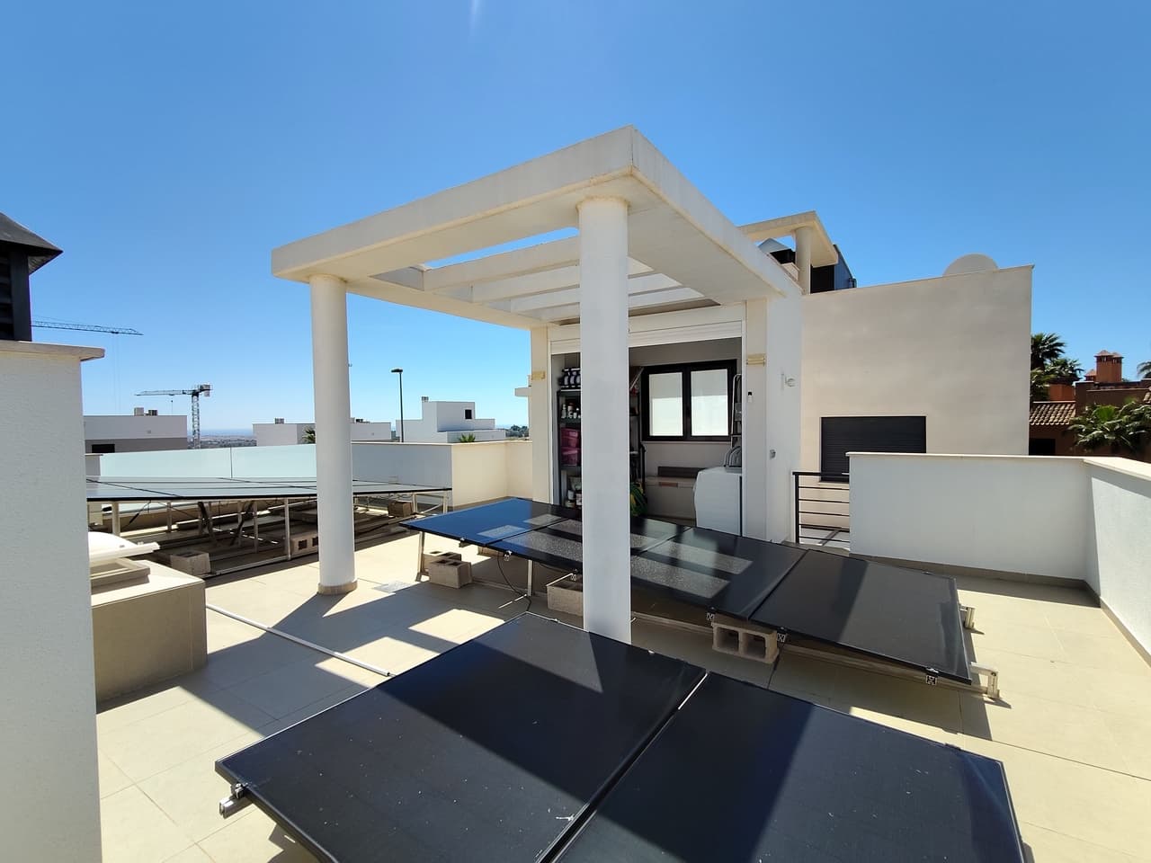 Villa - Chalet de 3 dormitorios en San Miguel de Salinas - 43