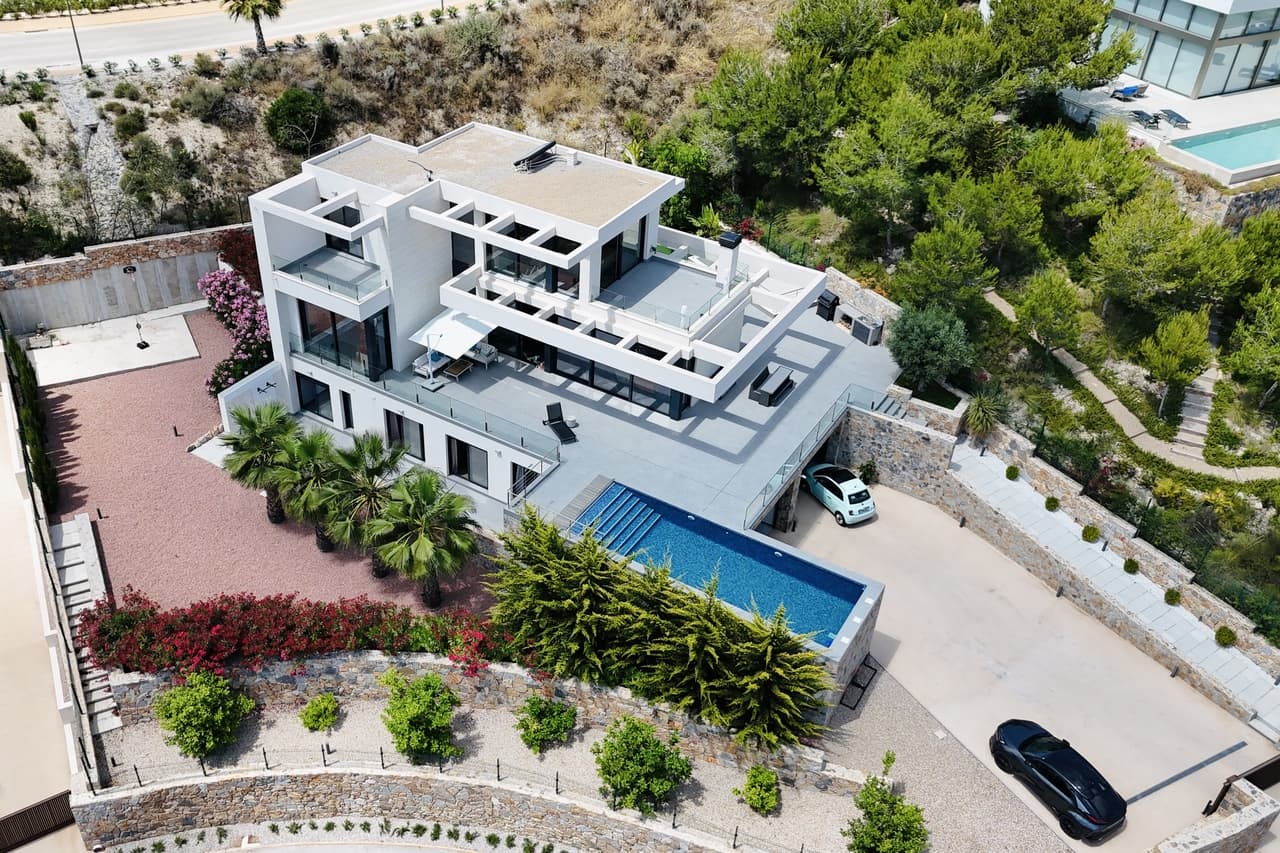 Vrijstaande Villa met 6 slaapkamers in Las Colinas Golf - 3