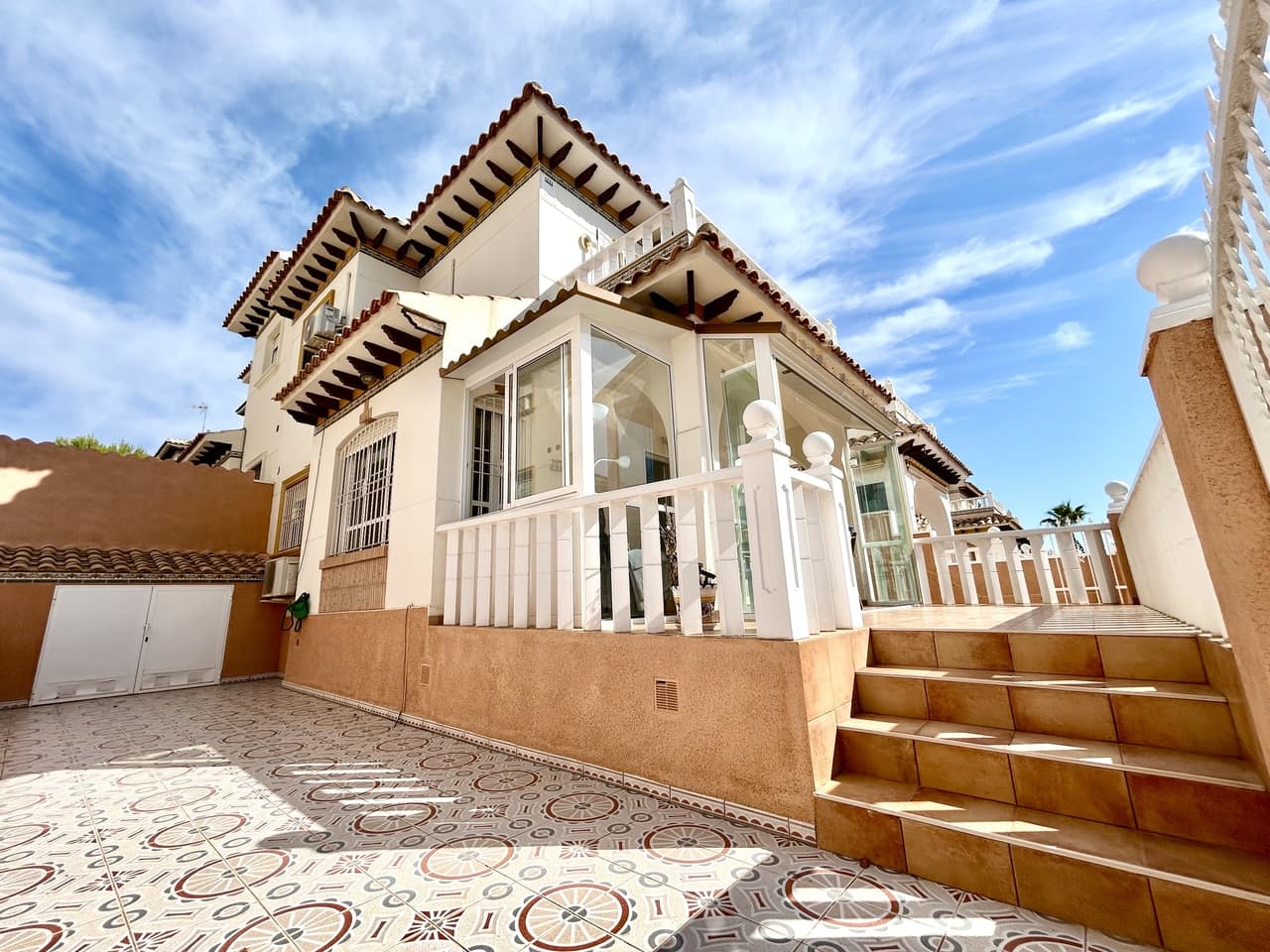 Geschakelde Woning met 2 slaapkamers in Cabo Roig - 4