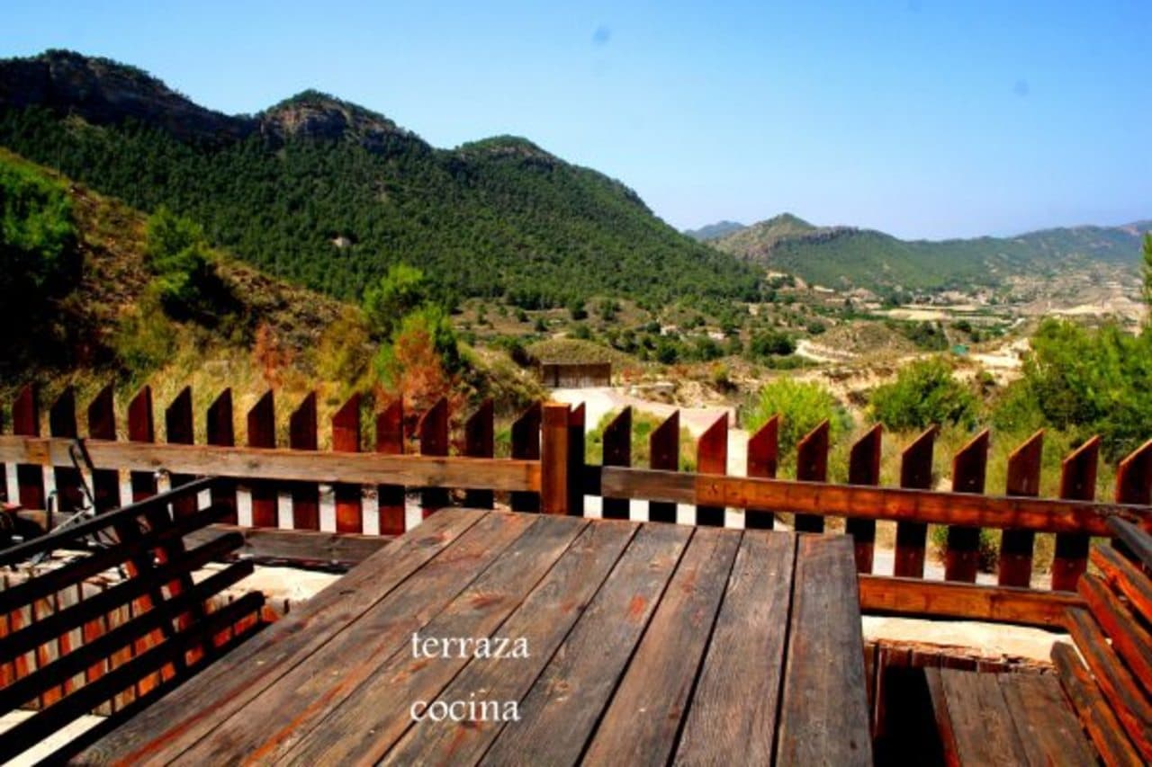 Finca - Cortijo met 3 slaapkamers in Gea y Truyols - 2