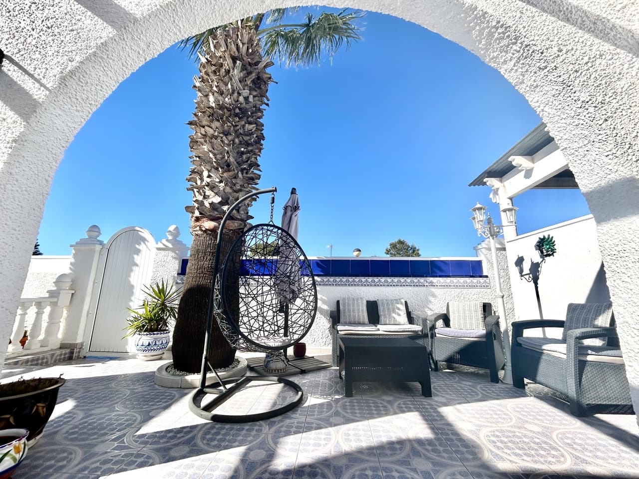 Villa - Chalet de 2 dormitorios en Villamartin - 36