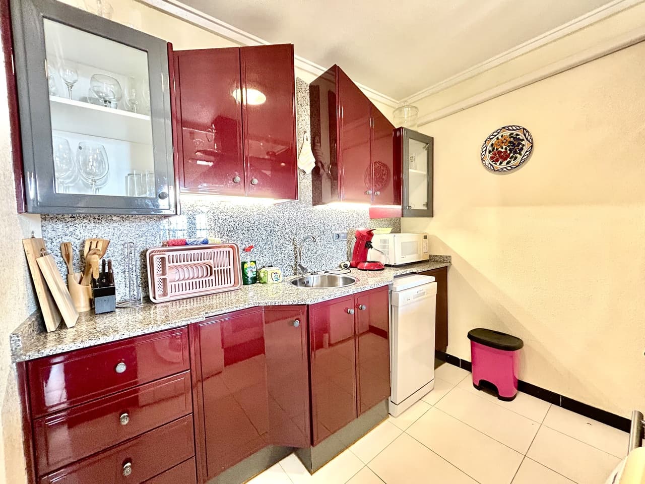 Apartamento Planta Media de 2 dormitorios en Los Altos - 15