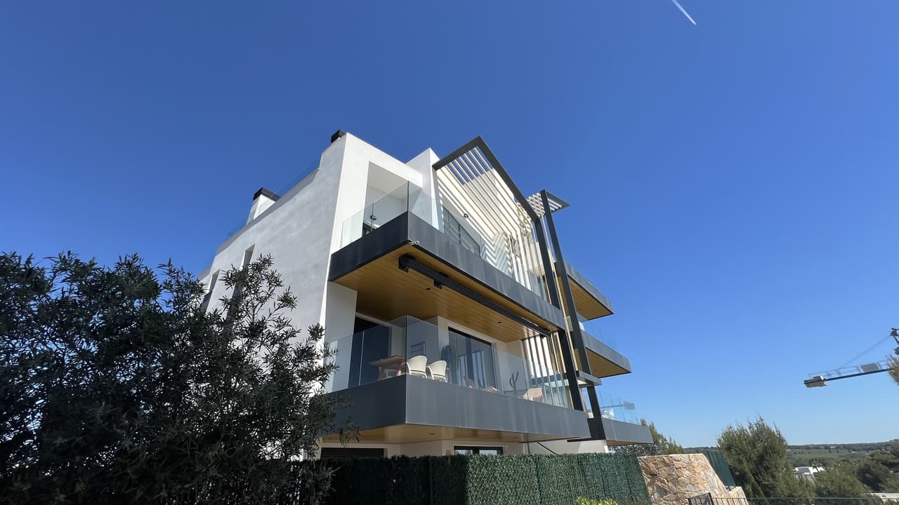 Tussenverdieping Appartement met 2 slaapkamers in Las Colinas Golf - 33