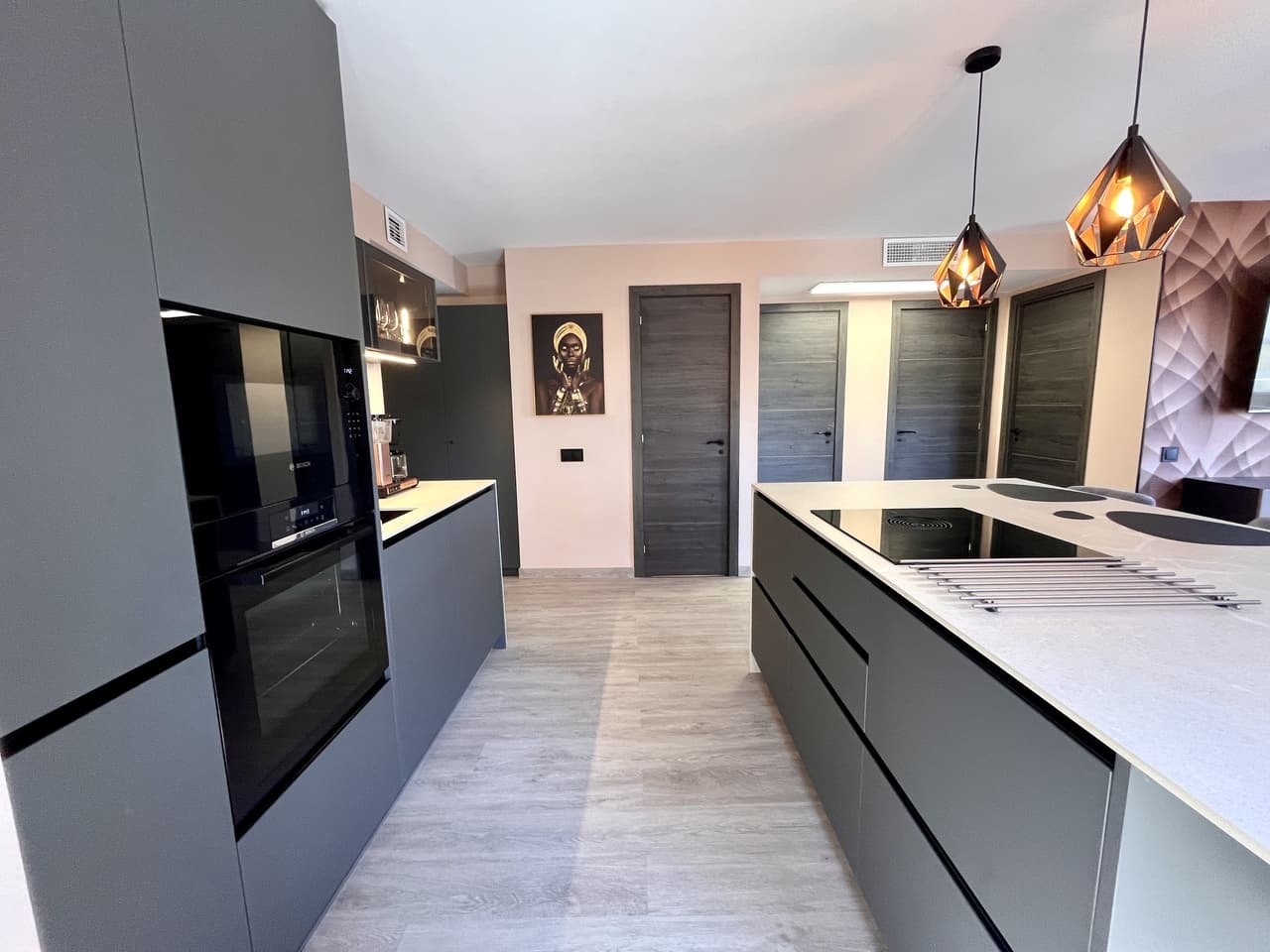 Tussenverdieping Appartement met 4 slaapkamers in Almoradi - 6