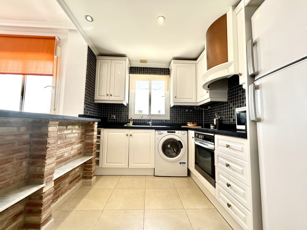 Tussenverdieping Appartement met 2 slaapkamers in Villamartin - 9