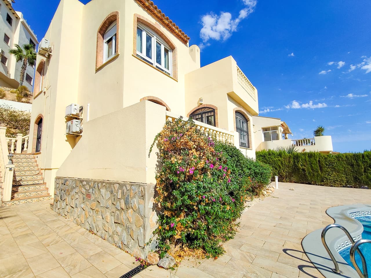 Villa - Chalet de 3 dormitorios en Villamartin - 31