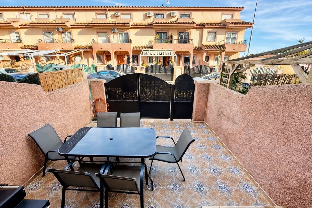 4 bed Townhouse in San Pedro del Pinatar - 19