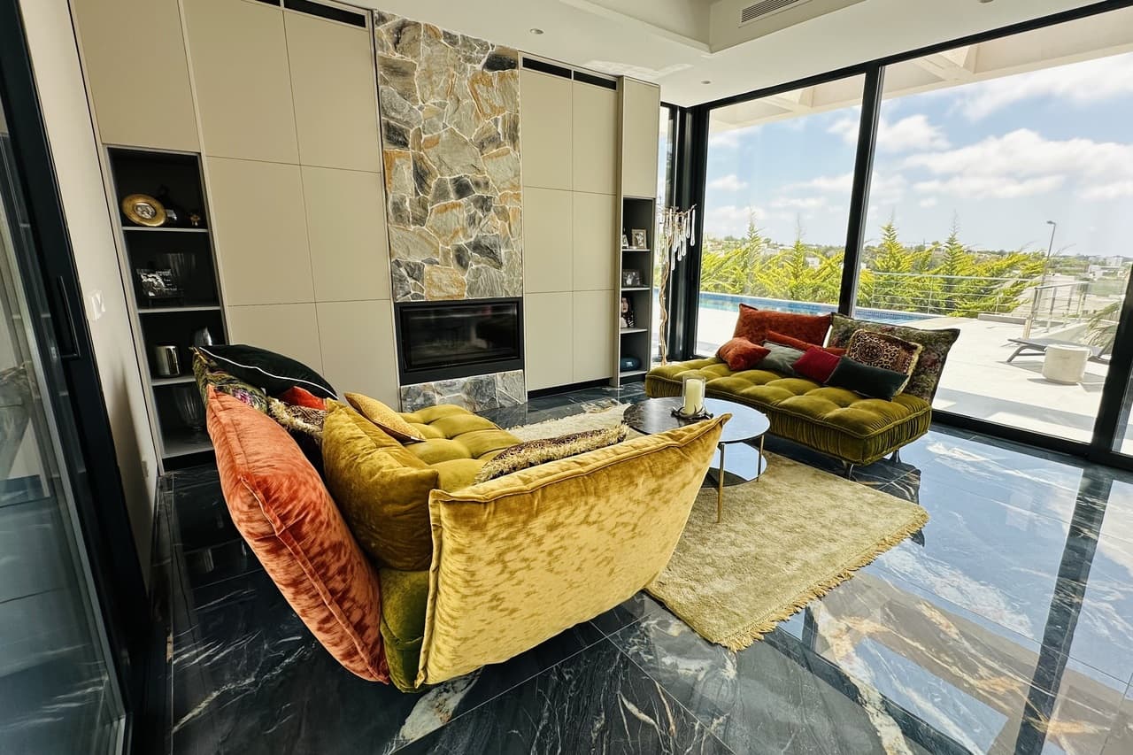 Vrijstaande Villa met 6 slaapkamers in Las Colinas Golf - 10