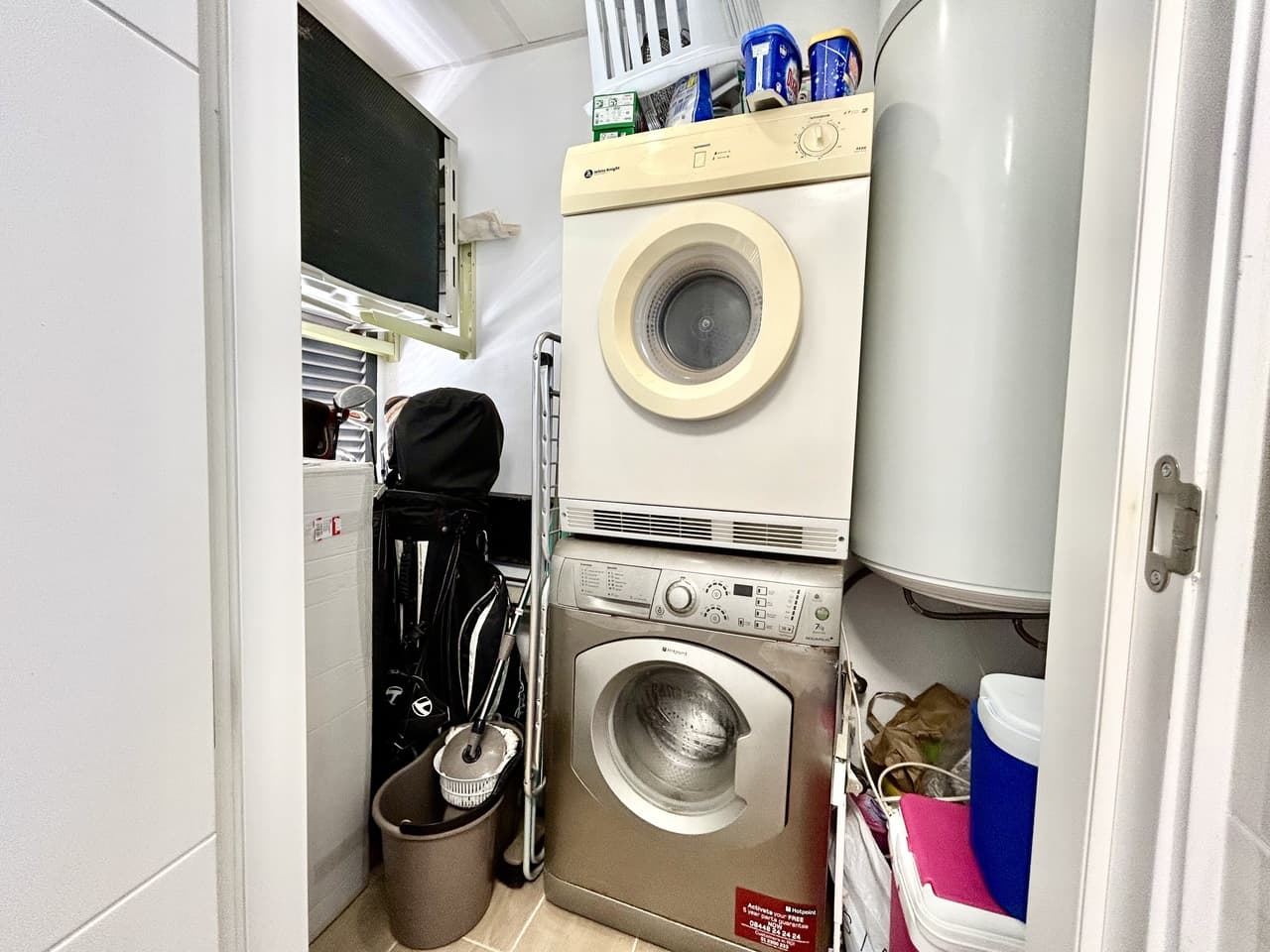 2 bed Middle Floor Apartment in Villamartin - 28