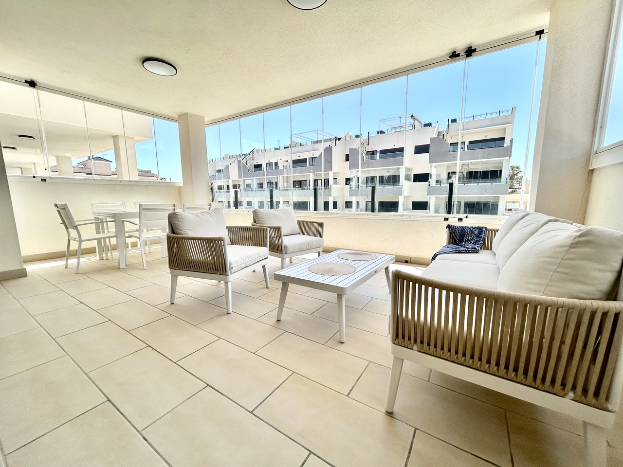 Apartamento Planta Media de 3 dormitorios en Los Dolses - 5