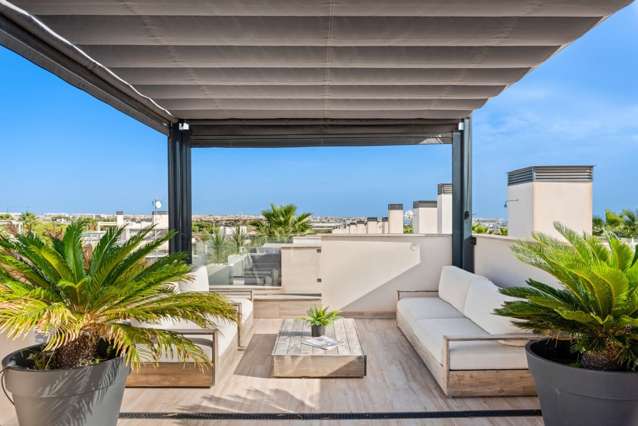 Villa - Chalet de 5 dormitorios en Cabo Roig - 6