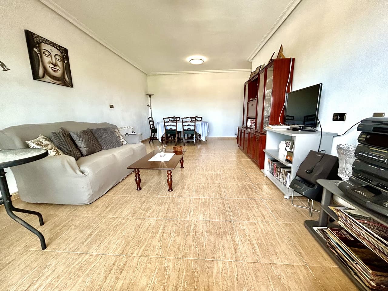 Tussenverdieping Appartement met 4 slaapkamers in Almoradi - 6