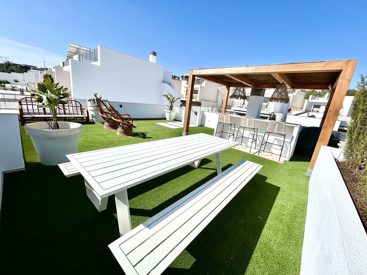 Villa - Chalet de 4 dormitorios en San Miguel de Salinas - 45
