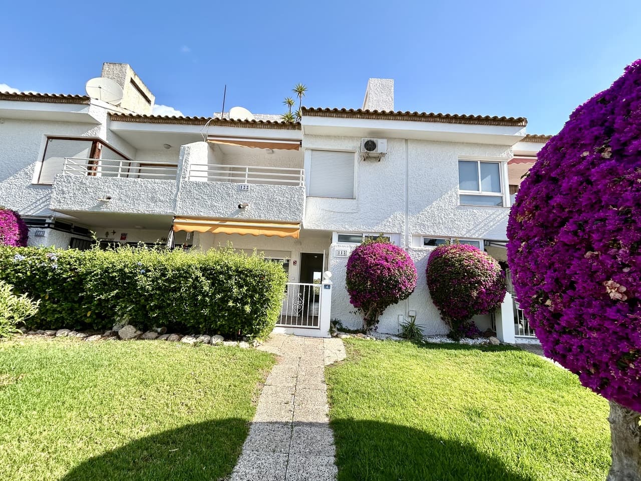Apartamento Planta Media de 2 dormitorios en Villamartin - 4