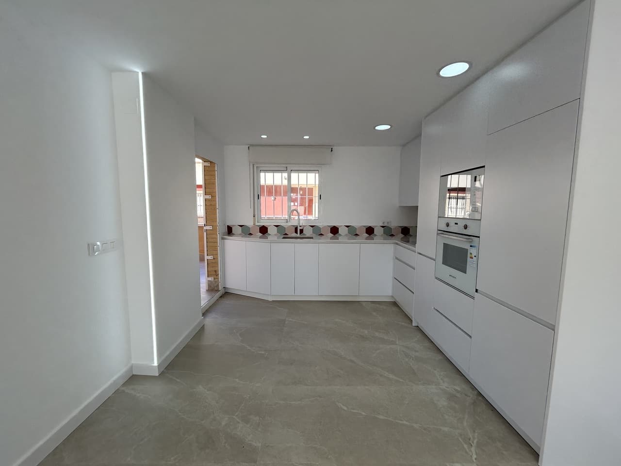 Tussenverdieping Appartement met 2 slaapkamers in Pilar de la Horadada - 4