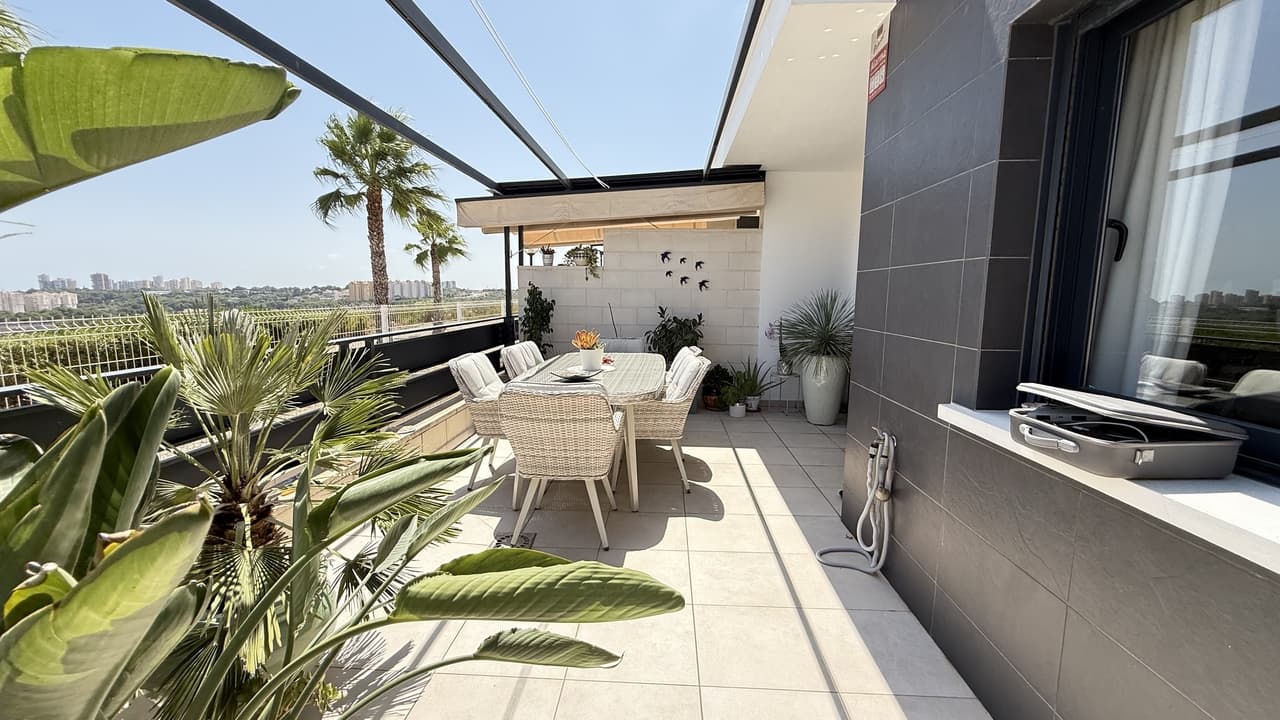 Adosada de 3 dormitorios en Cabo Roig - 5