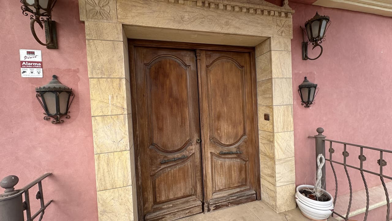 Vrijstaande Villa met 4 slaapkamers in San Miguel de Salinas - 3
