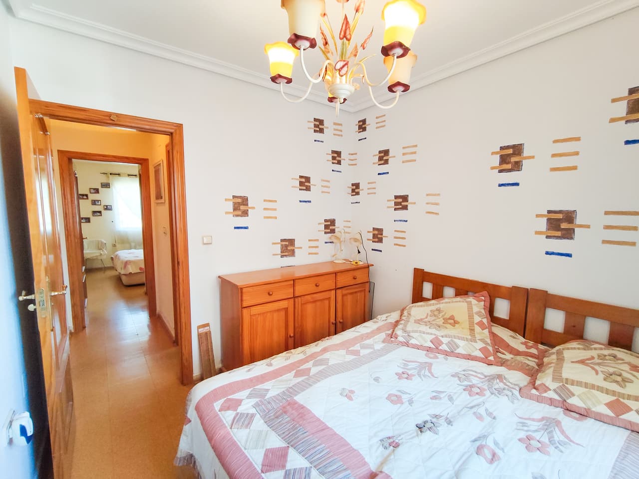 Apartamento Planta Media de 2 dormitorios en Cabo Roig - 21