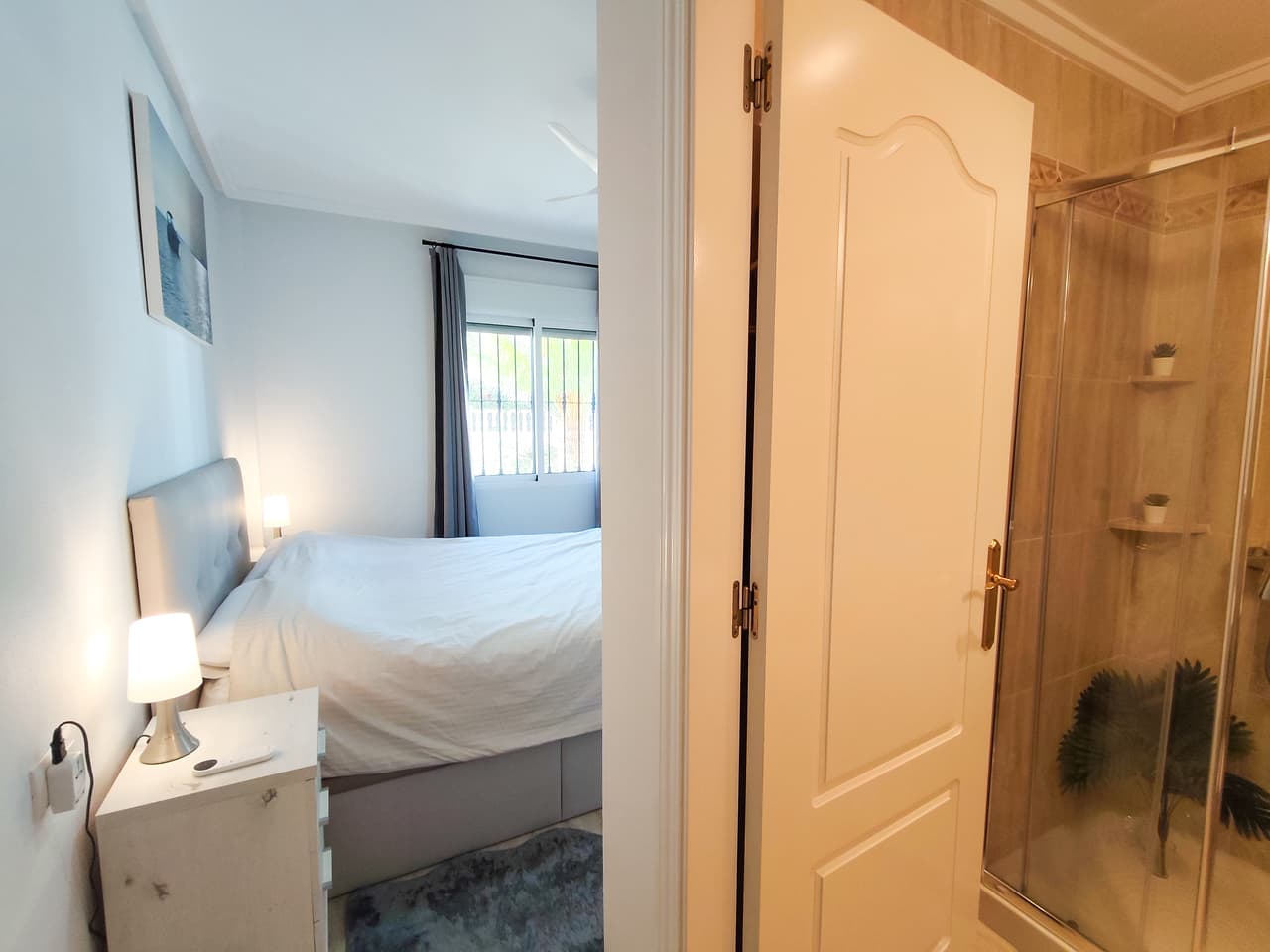 Tussenverdieping Appartement met 2 slaapkamers in Villamartin - 15