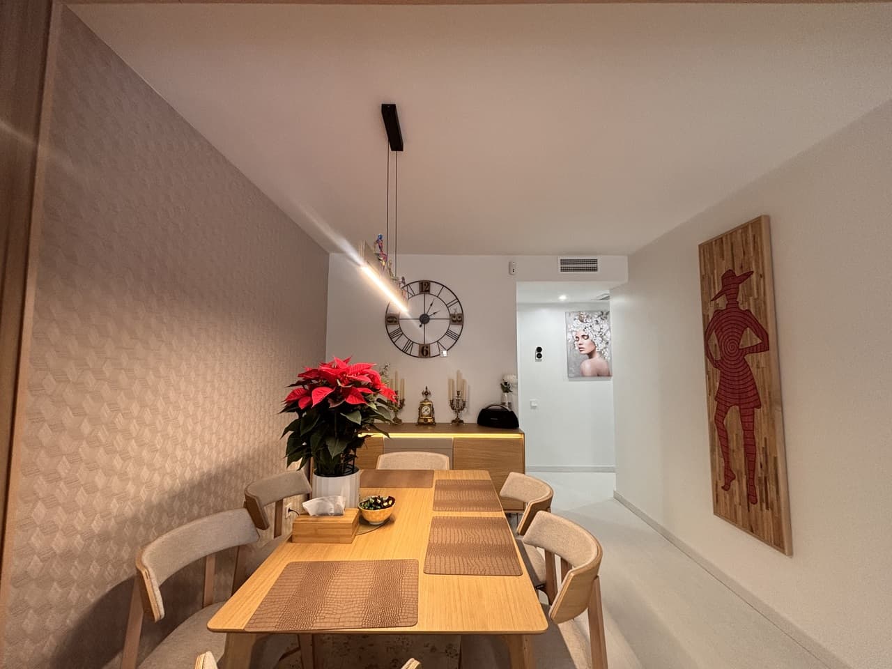 Apartamento Planta Media de 2 dormitorios en Lo Pagan - 24