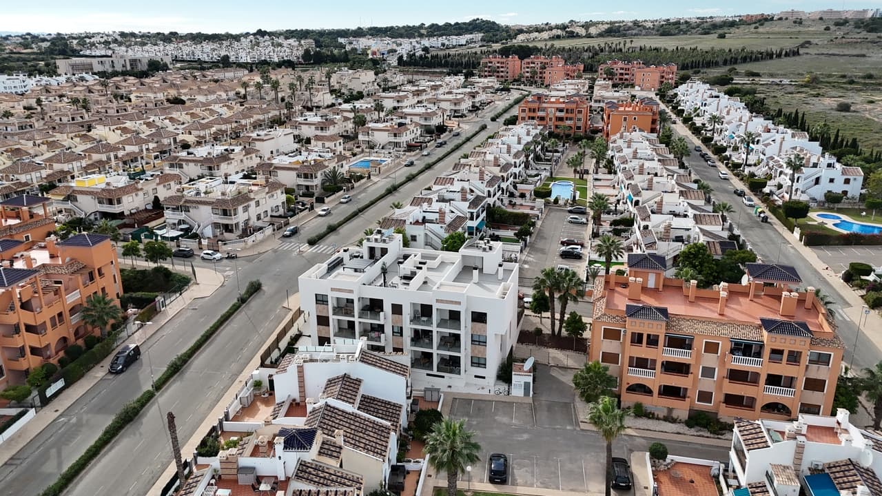 Penthouse met 2 slaapkamers in Villamartin - 29