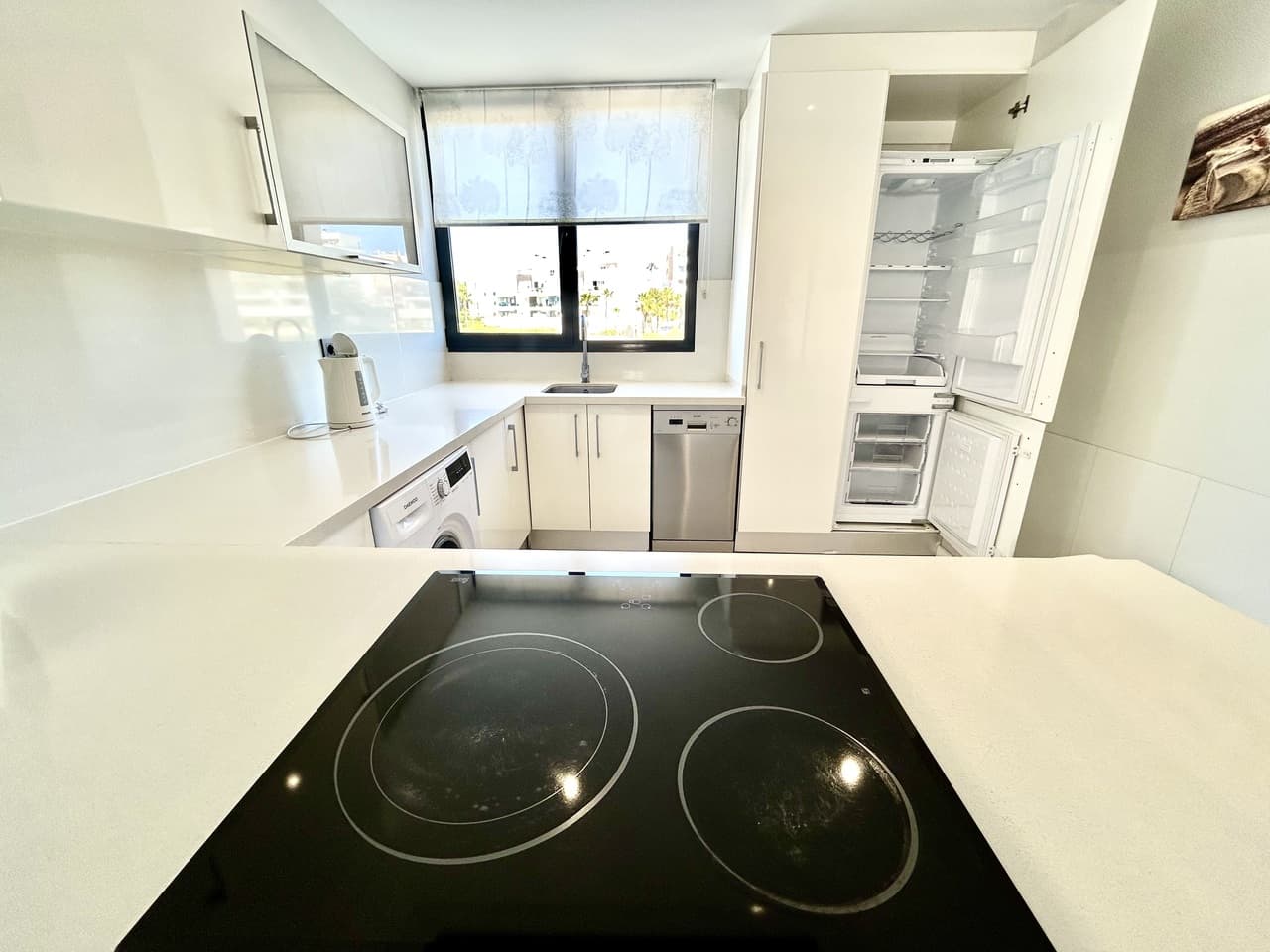 Tussenverdieping Appartement met 2 slaapkamers in Villamartin - 5