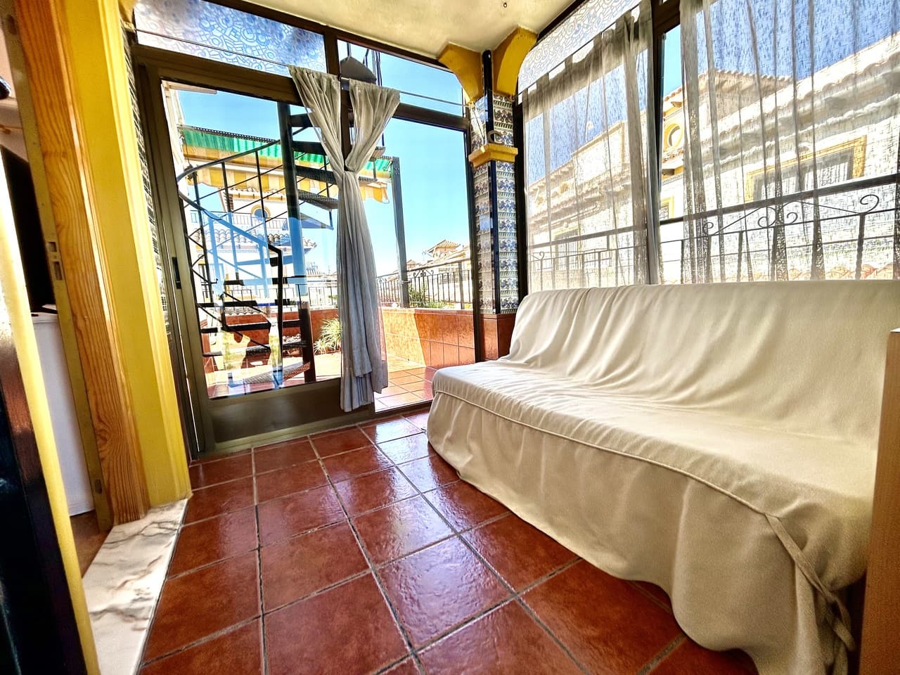 Penthouse met 2 slaapkamers in Playa Flamenca - 17