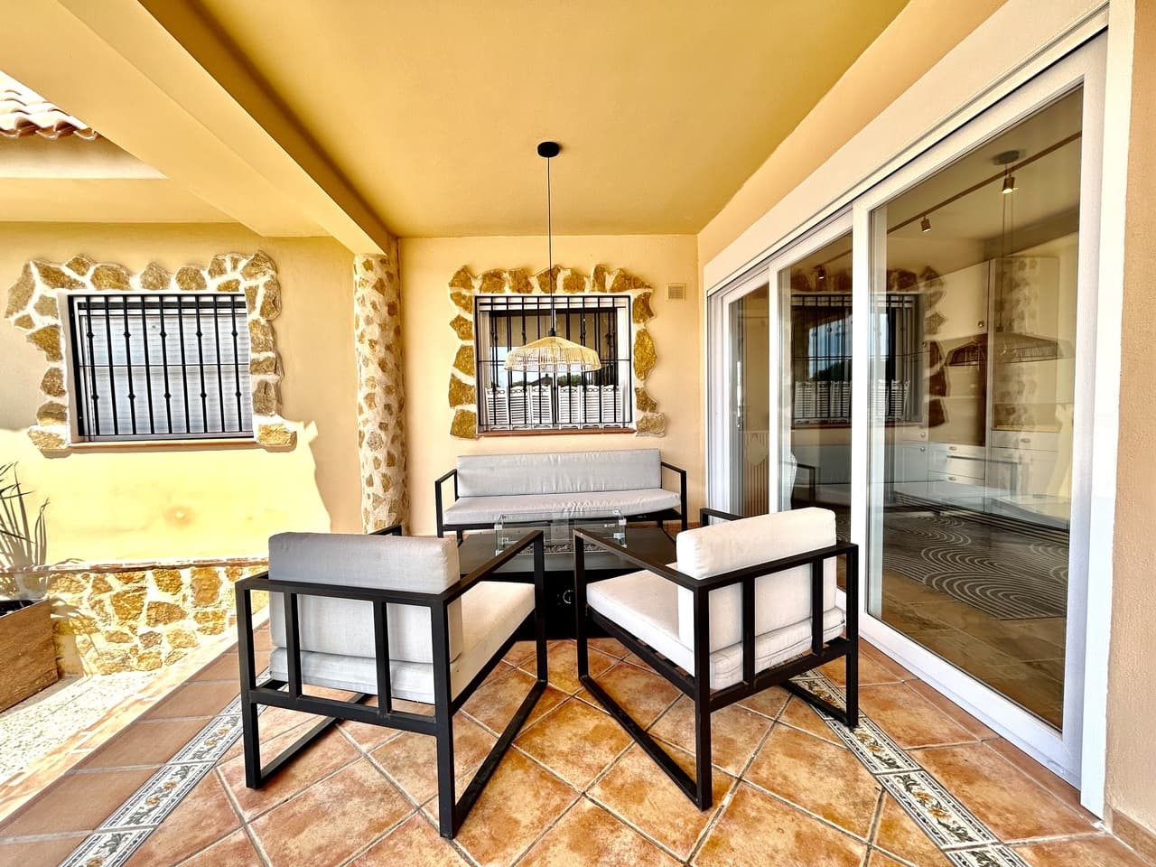 5 bed Detached Villa in La Zenia