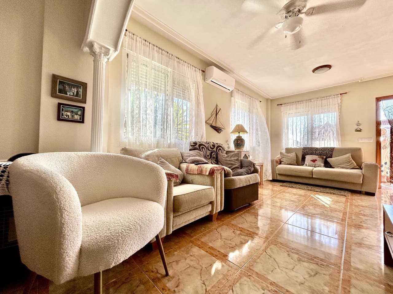 Apartamento Planta Media de 2 dormitorios en Cabo Roig - 8