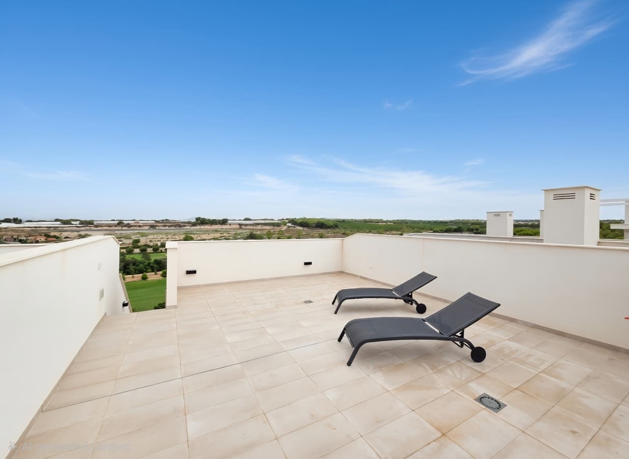 Penthouse met 2 slaapkamers in Pilar de la Horadada - 21