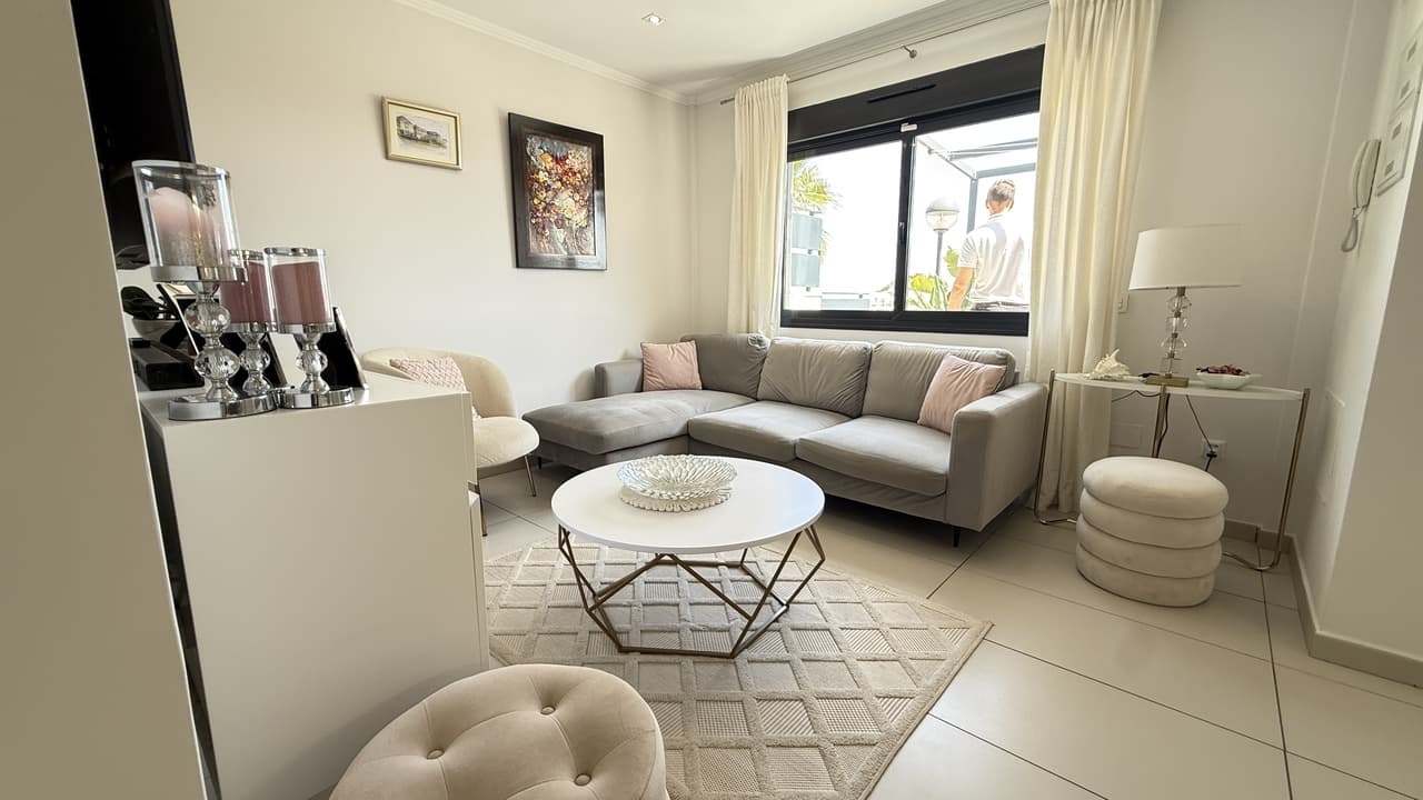 Adosada de 3 dormitorios en Cabo Roig - 7