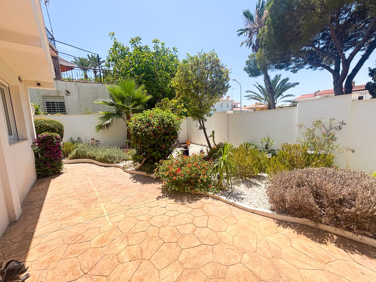 Villa - Chalet de 7 dormitorios en Dehesa de Campoamor - 5